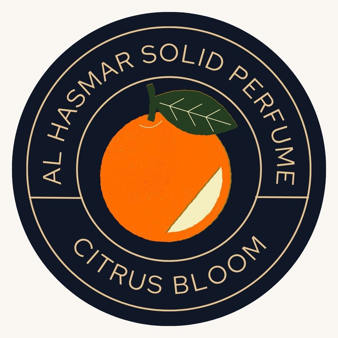Orange Bloom