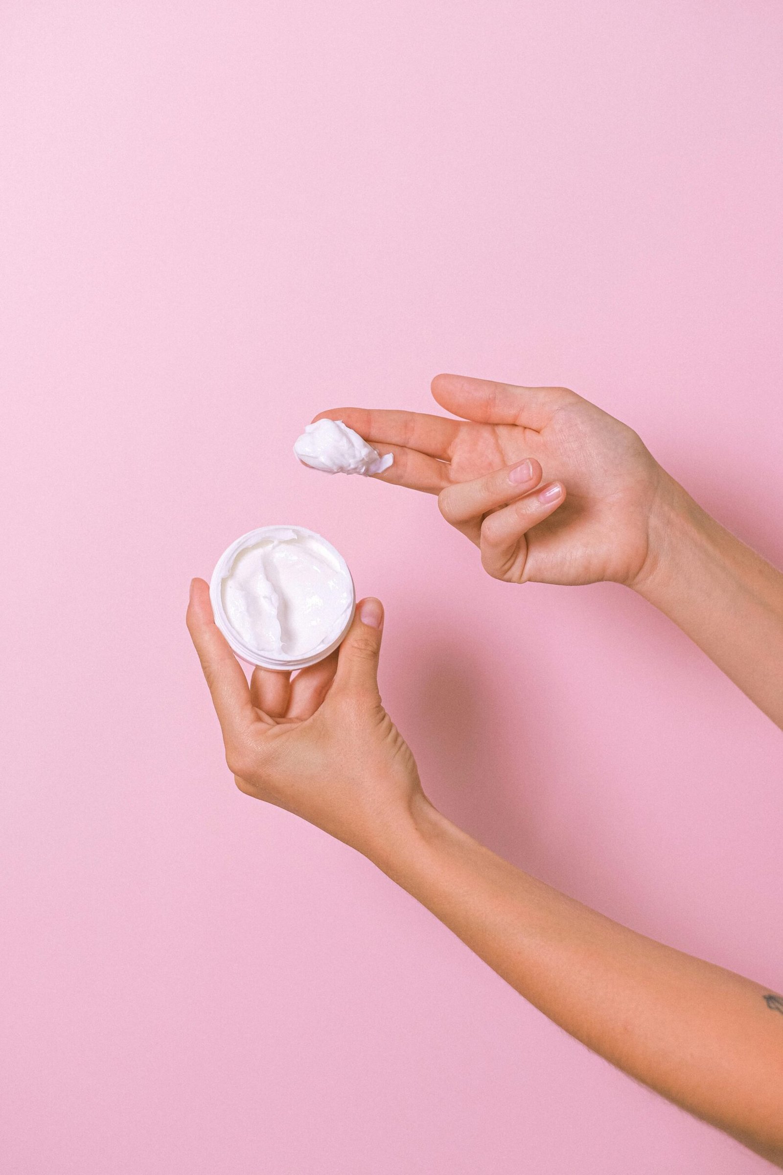 Solid Perfume